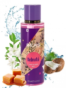 Фотография Beas Мист для волос и тела • Veloute • 250мл