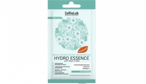Фотография SELfieLAB Маска косметическая увлажняющая для лица и шеи "Hydro Essence", 8гр