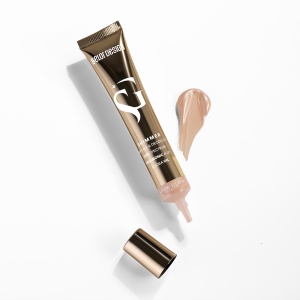 BelorDesign Шиммер для тела Show Glow Body Award, тон 1 золото, 19 г