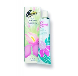 Гель КАРИНА  для лица 39г