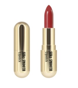 Фотография  CHARME Губная помада SILKY SMOOTH Увлажняющая тон 21 (Яркая Специя) 