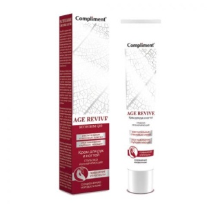 Compliment Age Revive Крем д/рук и ногтей 50 мл/21шт арт.875054