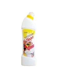 Фотография Romax Средство для чистки унитазов • Цитрус • I-Clean • 750гр
