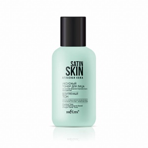 БЕЛИТА SATIN SKIN Уксусный ТОНЕР д/лица на основе ферментированных экстрактов 