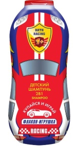 Фотография Шампунь для волос • Детский • 2-в-1 • 300мл