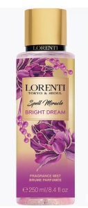 Фотография Lorenti Мист для тела • Bright Dream • 250мл