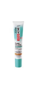 Фотография Белита ACNE • КРЕМ ДЛЯ ЛИЦА двойной контроль 20мл (туба)