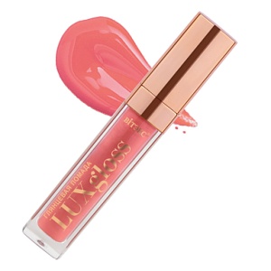 ВИТЭКС LUXGLOSS Жидкая Глянцевая помада т.08 Нежный Коралл, 6,6 мл