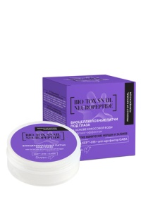 Белита-М BIO-TOX Snail Neuropeptide Биоцеллюлозные патчи на основе кокосовой воды с лифтинг-эффектом