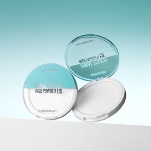 Фотография  BelorDesign Рисовая Пудра-Фиксатор Final touch,  8,7 г 