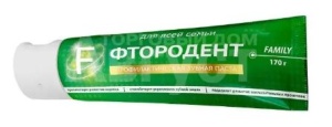 FAMILY COSMETICS 170г 