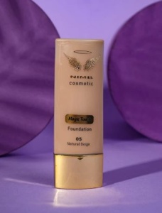 Фотография NIMBt Тональный крем • Тон 05 • Natural Beige • Magic Touch Foundation