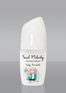 Фотография Liv Delano Sun Of Life • Soul Melody • Антиперспирант Lady Romantic • 50мл