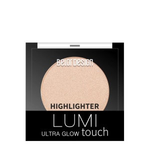 Фотография BelorDesign Хайлайтер LUMI TOUCH • тон 002