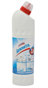 Фотография Свежинка GEL БЕЛИЗНА • 750мл