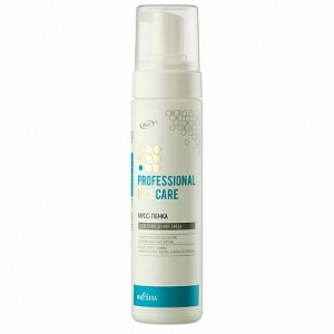 БЕЛИТА Professional Face Care Мусс-Пенка для очищения лица, 220 мл  АКЦИЯ!!!
