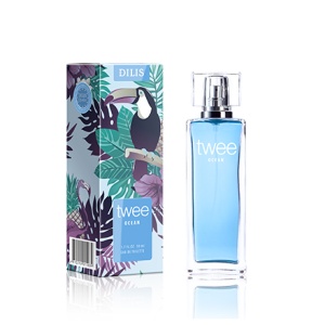 Фотография Dilis Parfum DILIS Туалетная вода • Для женщин • Twee ocean • Тви оушэн • 50 мл