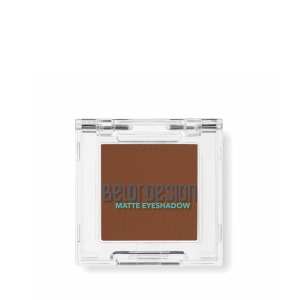 Фотография  BelorDesign Тени Матовые тон 104 Корица Matte Eyeshadow