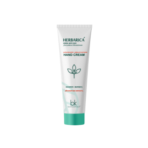 Фотография Белкосмекс Herbarica • Крем для РУК Ультравосстановление • 80г