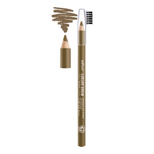 БЕЛИТА LUXURY BROW Карандаш для бровей, тон 601 Light Brown