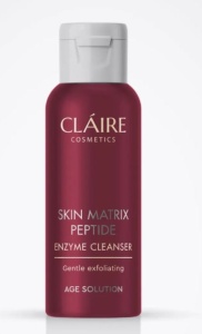 Фотография  CLAIRE Skin Matrix Peptide ПУДРА Энзимная, 60 г