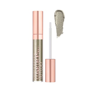 Фотография Belor Design Тени кремовые COLOR DROPS • тон 8 ОЛИВКОВЫЙ