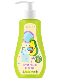Фотография Белита-М Крем-Мыло • Avocado • 60мл