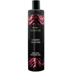 Фотография  ВИТЭКС Le Secret Парфюмированный гель для душа CHERRY ALMOND, 400 мл