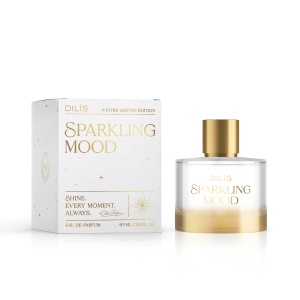 Фотография Dilis Parfum DILIS Парфюмерная вода для женщин • Sparkling Mood • 95 мл 