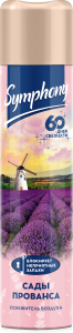 Фотография SYMPHONY Освежитель • Сады Прованса • 300мл • Арт. 28-148