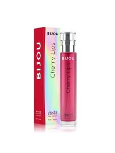 Фотография Dilis Parfum Парфюмерная вода • Для женщин • Bijou Cherry Lips • Бижу Черри Липс • 18мл