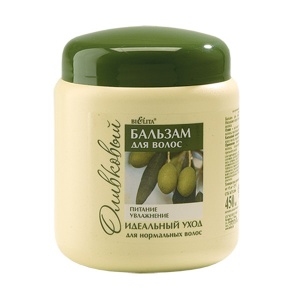 Белита Бальзам для нормальных волос ОЛИВКОВЫЙ 450мл Фотография Белита Бальзам для нормальных волос ОЛИВКОВЫЙ 450мл