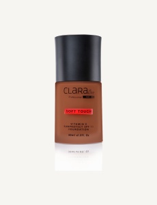 CLARALine Тональный Крем тон 11 с витамином Е SPF 15 HD SOFT TOUCH, 30мл