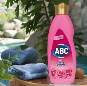 Фотография  ABC Кондиционер Розы Страсти, 1л
