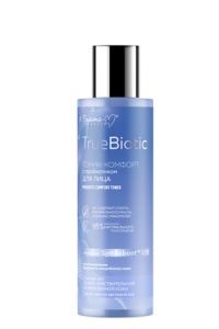 Белита-М TrueBiotic ТОНИК-КОМФОРТ с пробиотиком д/лица, 150мл/12шт