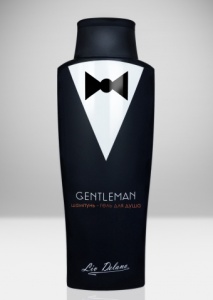 Фотография Liv Delano Gentleman • Шампунь - гель для душа • 300г