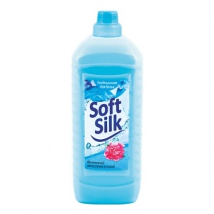 ROMAX Soft Silk Ополаскиватель для тканей ШЁЛКОВЫЙ ЛЕПЕСТОК и ПИОН, 2л