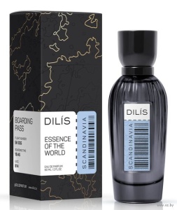 Фотография Dilis Parfum Парфюмерная вода для женщин • Scandinavia • 60мл • Essence of the World