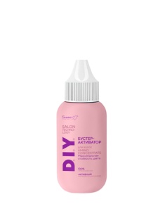 Фотография  Белита-М D.I.Y, SALON TECHNOLOGY Бустер-Активатор для волос Максимальная стойкость цвета AMINO CONCENTRATE, 40мл