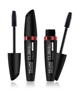 Фотография CLARA Line Тушь для ресниц • Объёмная • Volume Mascara • 10мл