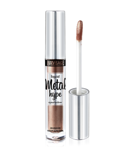 Фотография Люкс Визаж Тени для век • ЖИДКИЕ • 06 тон (античная бронза) • Lux Visage • Metal hype • 3,5гр • арт.К920