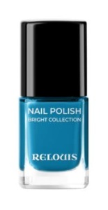 Фотография Relouis Лак для ногтей • Bright Collection • Тон 04 • Bluebird • Арт. Рб1966-24