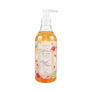 LIV DELANO Гель для душа парфюмированный Royal Flower ME TIME , 250мл