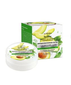 Фотография Белита-М Патчи Биоцеллюлозные • На Основе Кокосовой Воды • С Полифенолами Авокадо • От Мешков Под Глазами И Следов Усталости • 15 Minutes For Beauty • 30шт