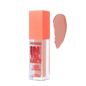 Фотография BelorDesign Краска для губ • Матовая • Intellect • Тон 2