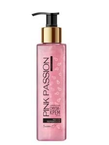 Белита-М PINK PASSION Смузи-крем для тела Парфюмированный МАГИЯ ФЕРОМОНОВ 190г