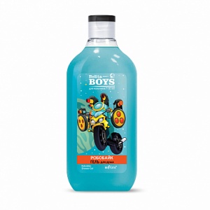 БЕЛИТА Belita Boys для мальчиков 7-10лет ГЕЛЬ для душа 