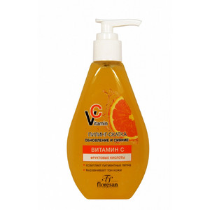Флоресан Vitamin C ПИЛИНГ-СКАТКА, 150мл, арт.Ф-675