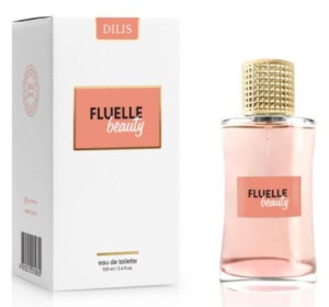 Фотография Dilis Parfum Туалетная вода • Для женщин • Fluelle Beauty • Флюэль Бьюти • 100 мл
