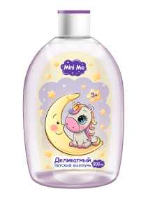 Фотография Mini Me Детский Шампунь Деликатный, 500мл ММ-807